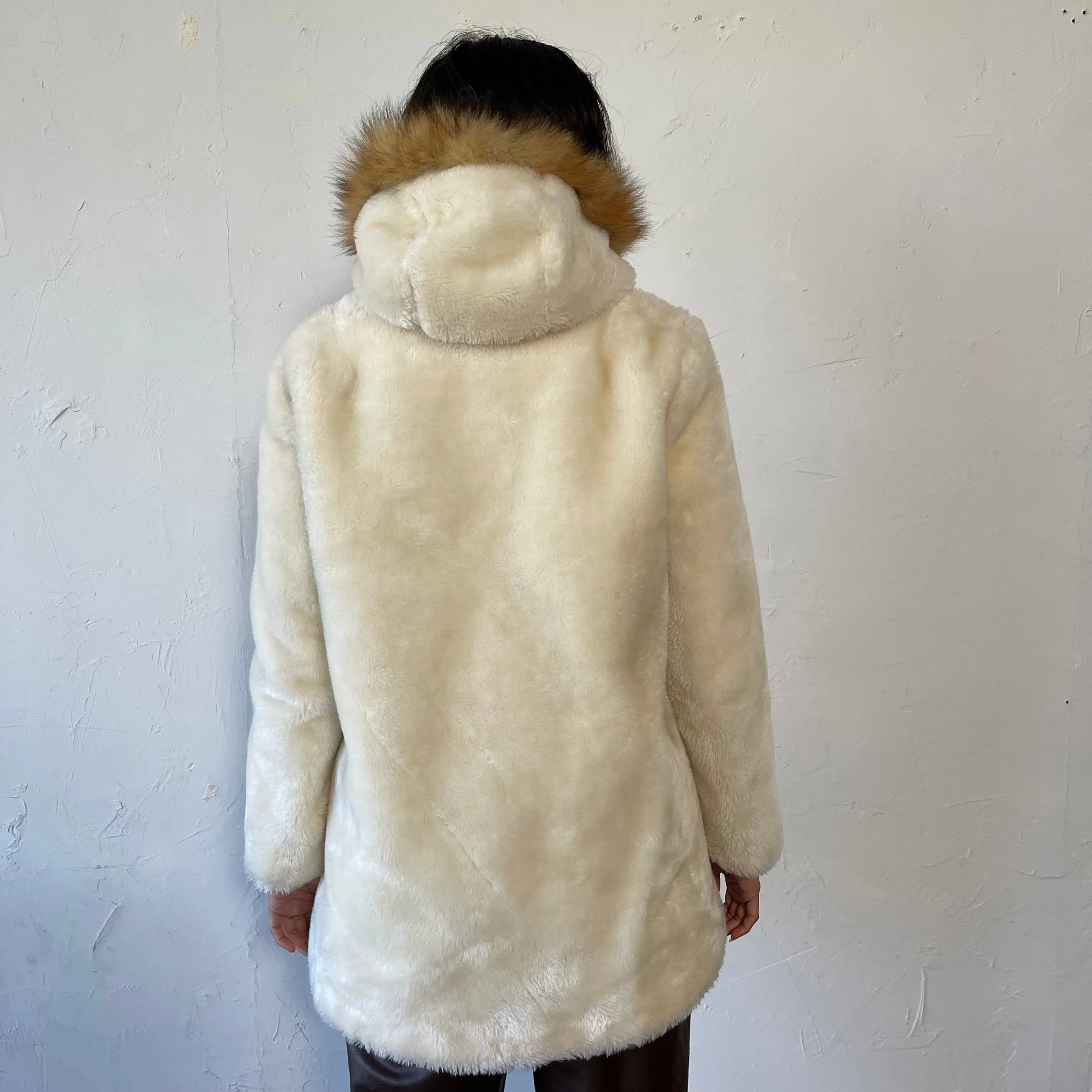1960s White Stag Coat