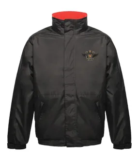 1st The Queen's Dragoon Guards Embroidered Regatta Waterproof Insulated Jacket