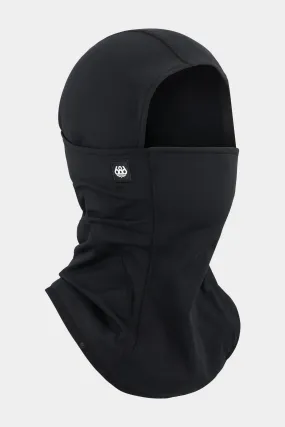 686 Alpha Hinged Balaclava - Black