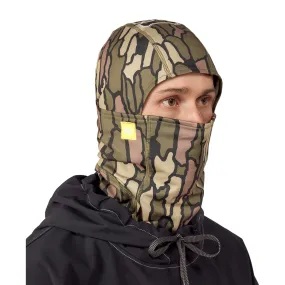 686 Alpha Hinged Balaclava Huf Bark Print