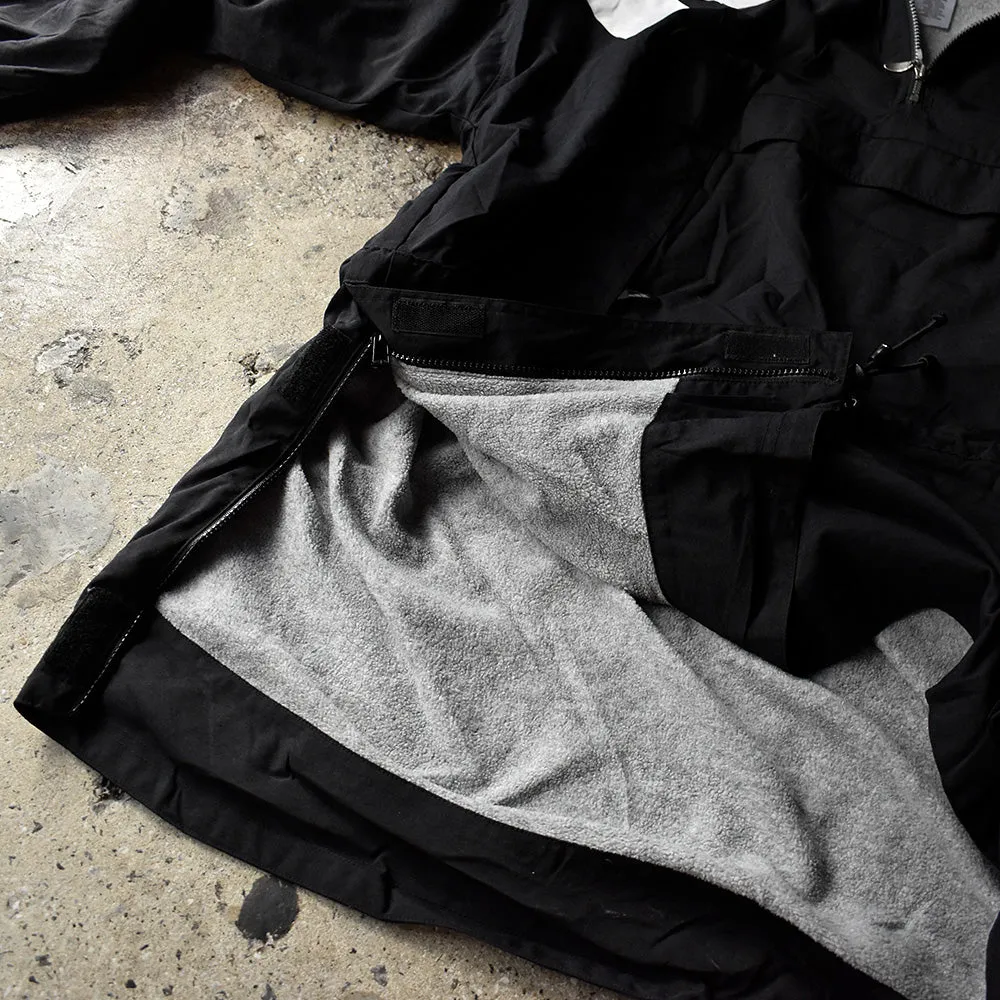 90’s adidas Big！ performance logo ロング丈 ナイロン アノラックパーカー 231104H