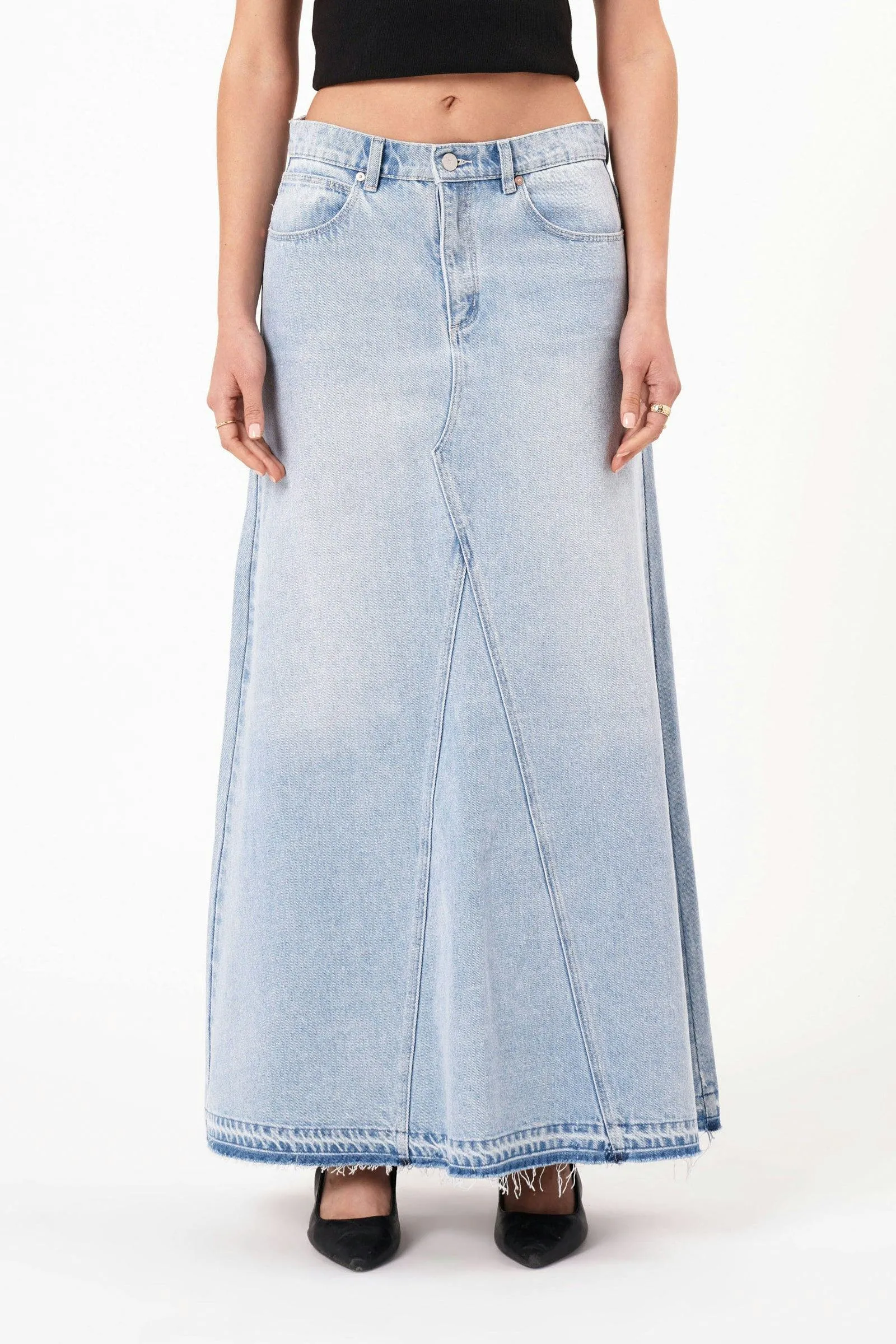 95 Maxi Skirt Gina
