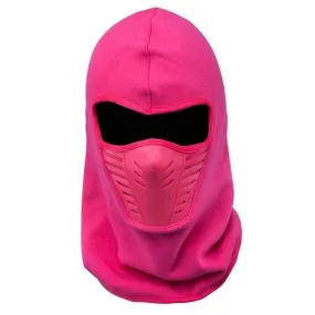 Active Wear Cold-Weather Pink Mask for Men and Women