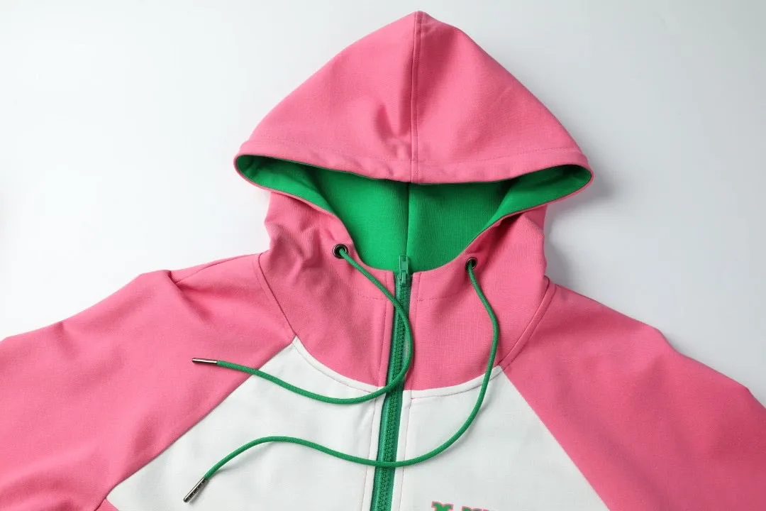 AKA Tech Fleece Jacket