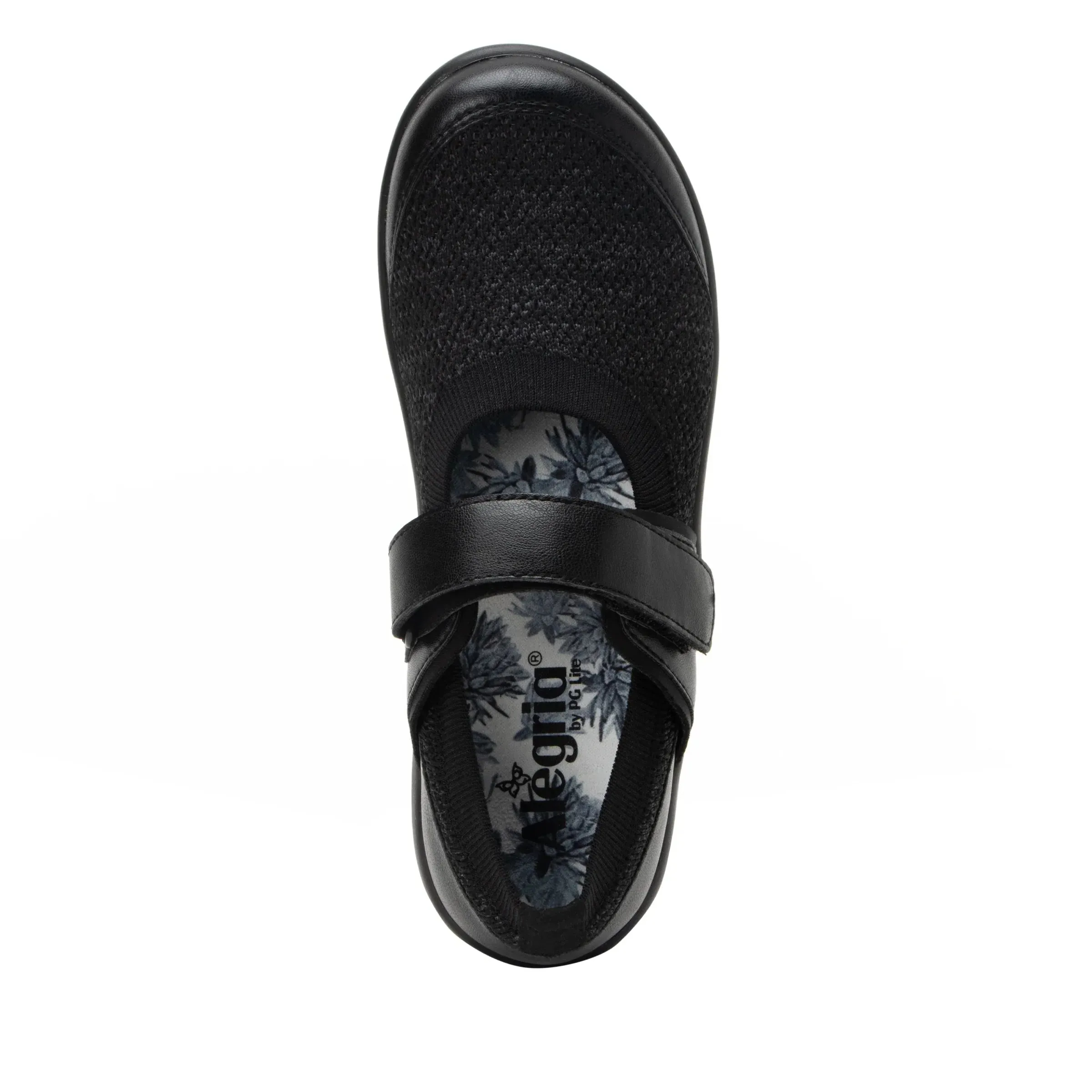Alegria Women's Dinamo Black Multi