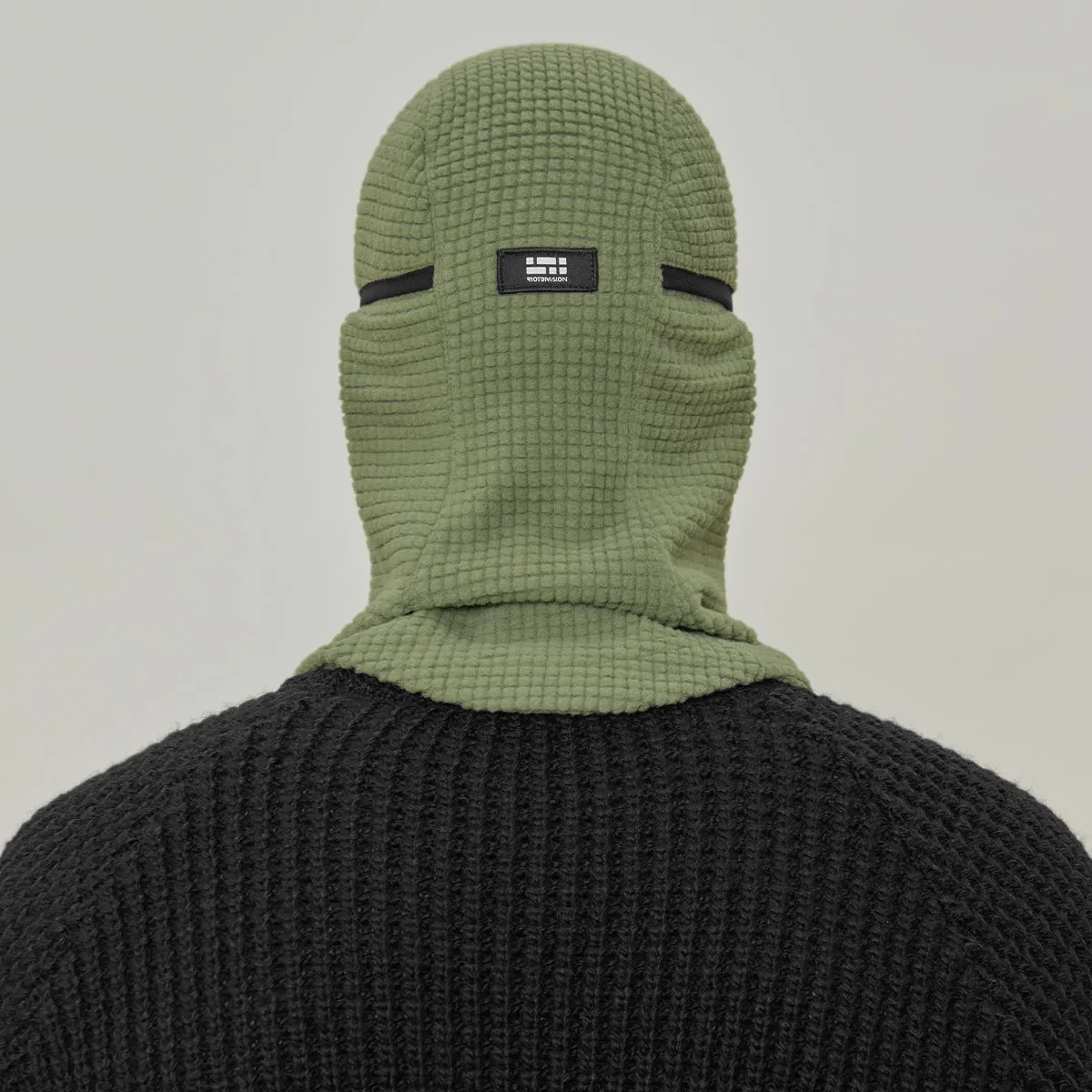 Angularity Balaclava Gen.1 RD-ANGLRTB_GEN.1 GREEN