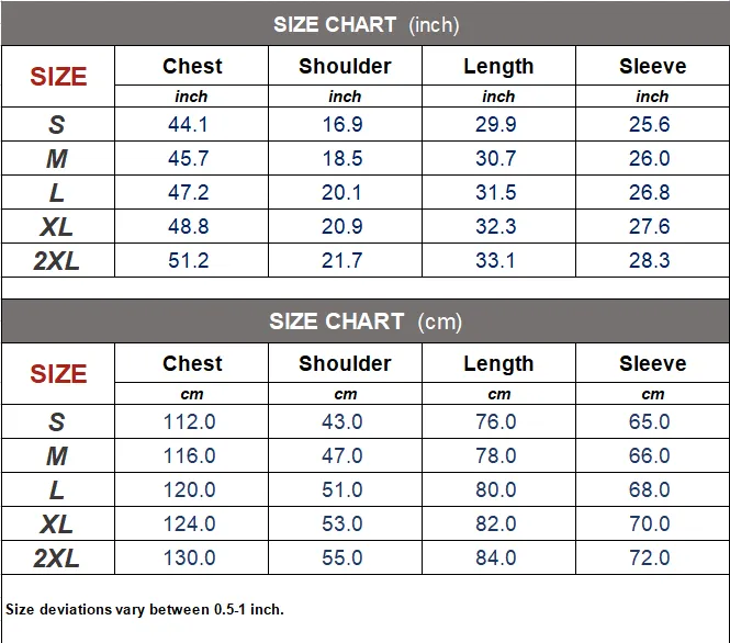 Autumn Winter Fleece Thick Casual Fit Men Warm Jacket