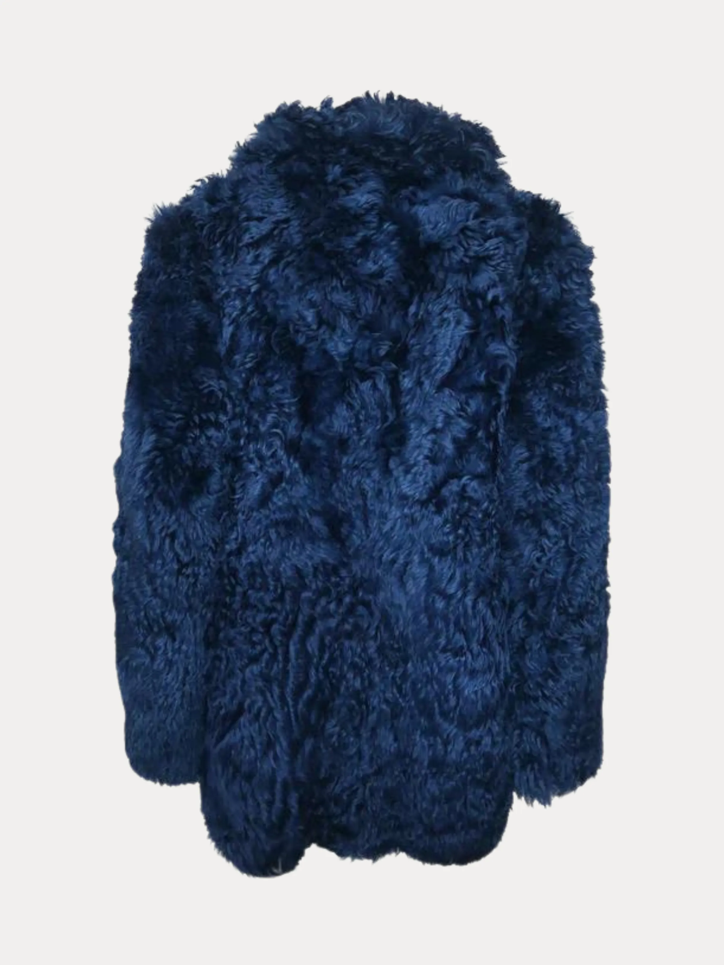 Bay Shearling Coat