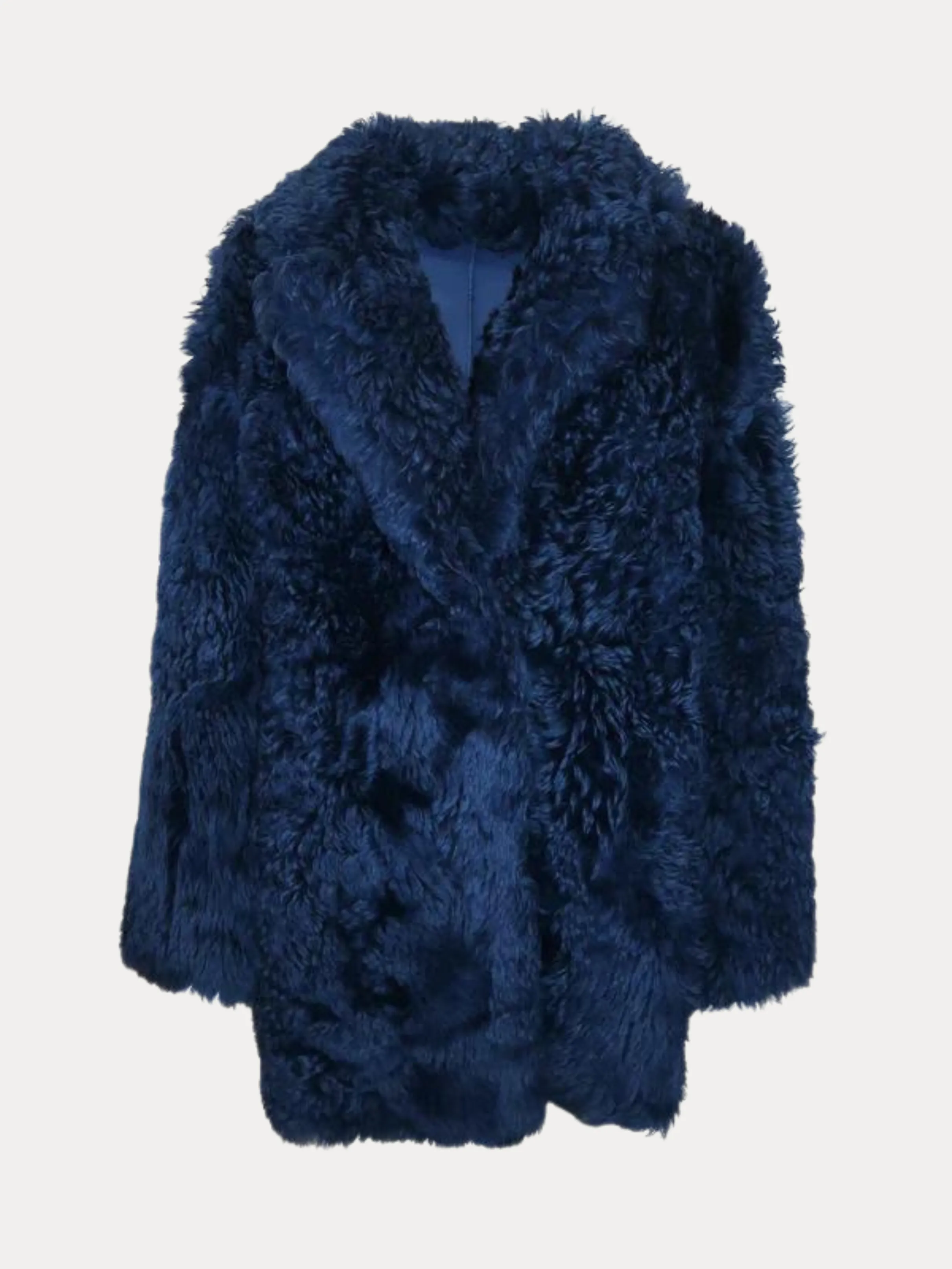Bay Shearling Coat