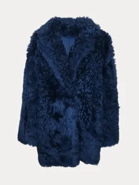 Bay Shearling Coat