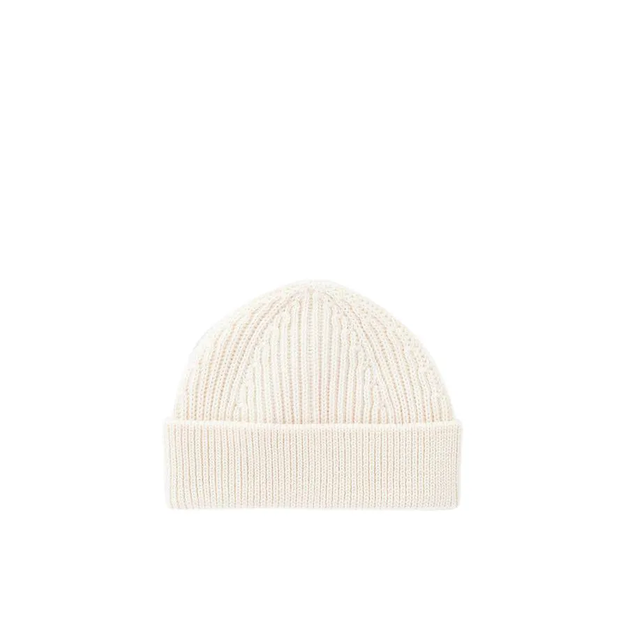 Beanie Short Off-White