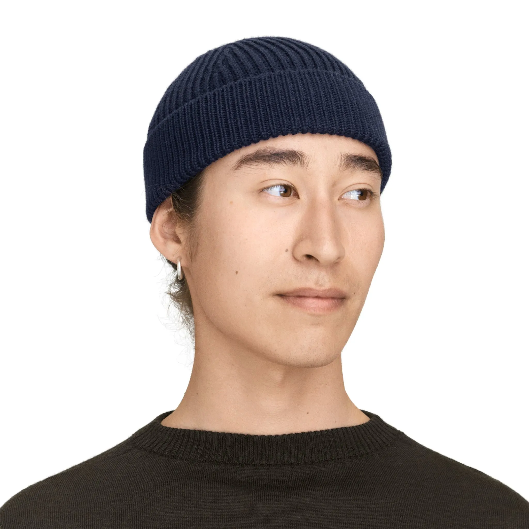 Beanie Short Off-White