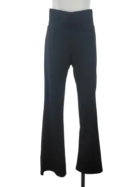 Black Flared Pants