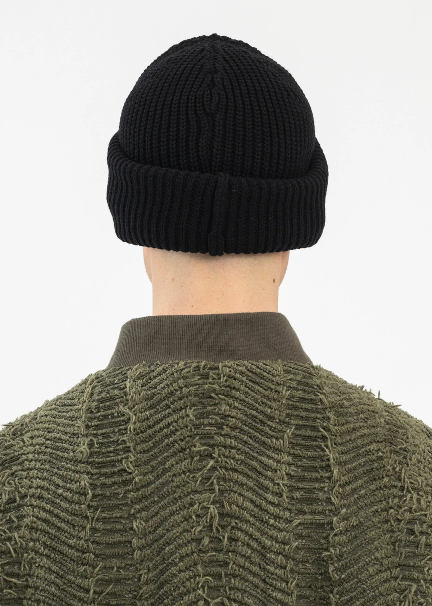 Black Giant Soldier Balaclava / Beanie
