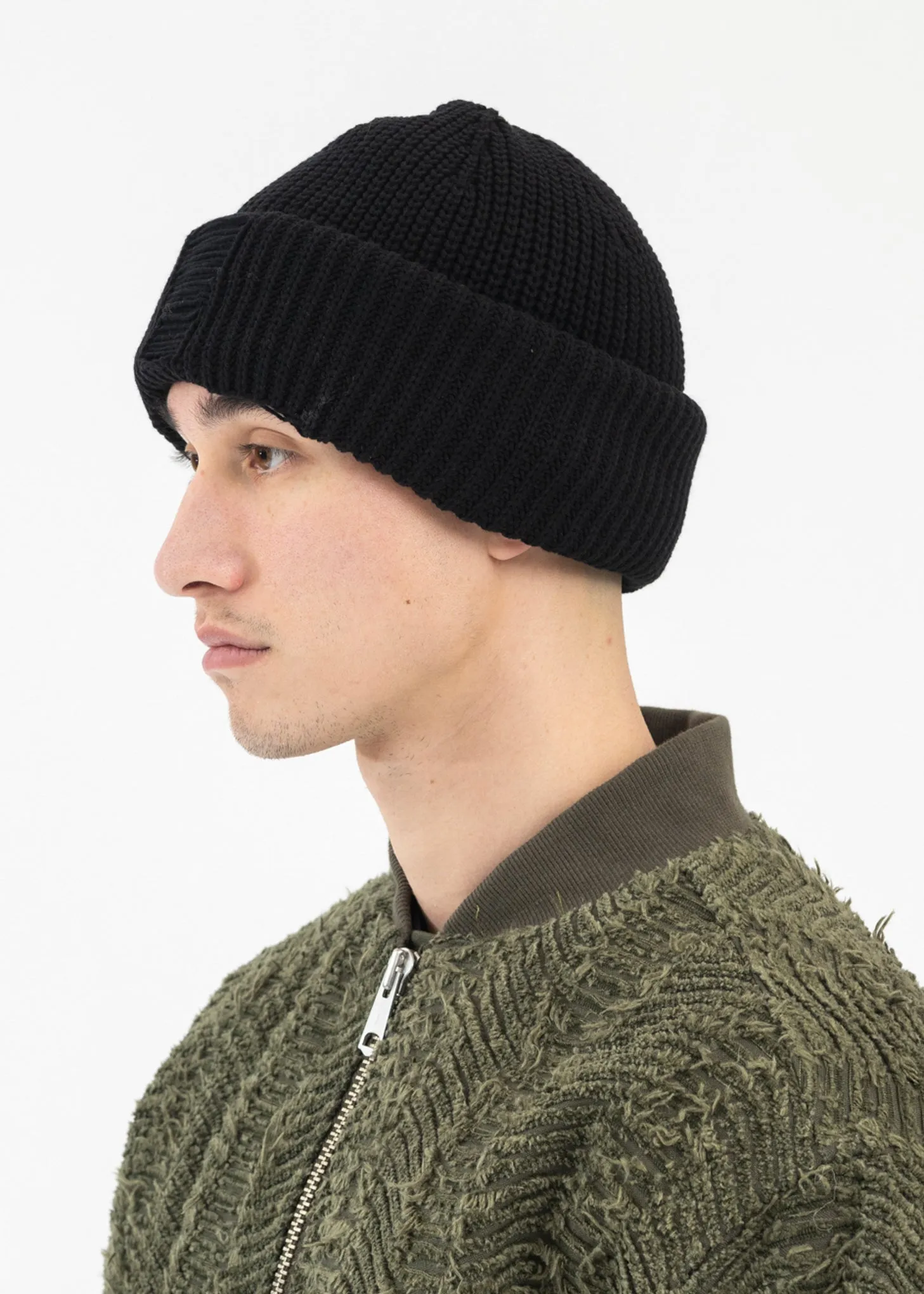 Black Giant Soldier Balaclava / Beanie