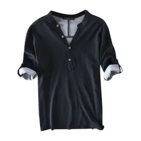 Black Long Sleeve T-Shirt