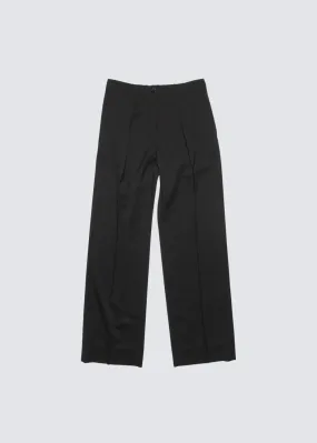Black, Pants