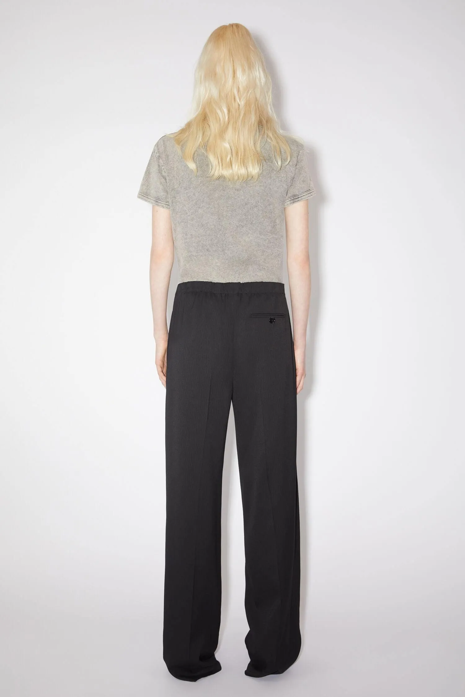 Black, Pants