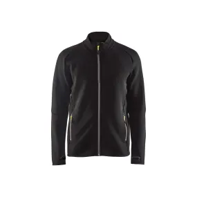 Blaklader 4998 Fleece Jacket Evolution - Mens (49982532)