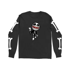 Bonesy Bones Longsleeve T-shirt