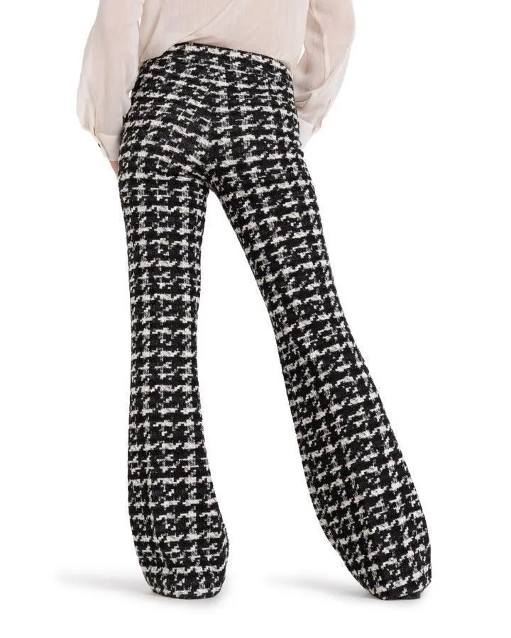 Cambio Francis Patch Poket Flared Pant