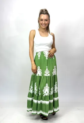 CELESTE MAXI SKIRT
