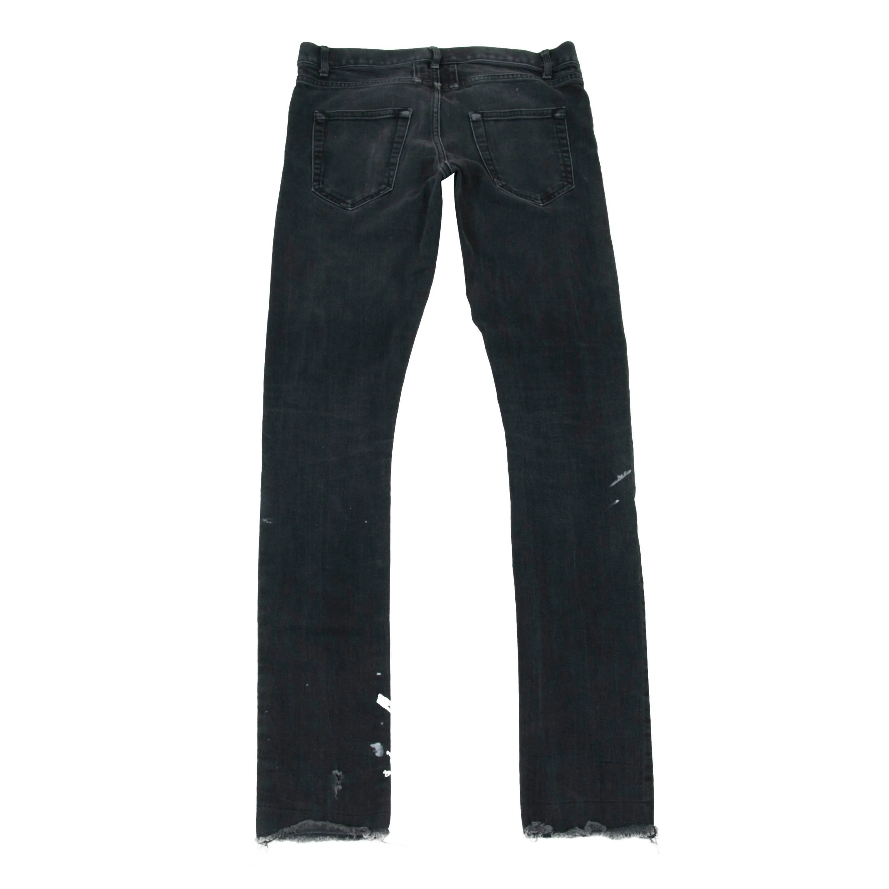 Charcoal Denim
