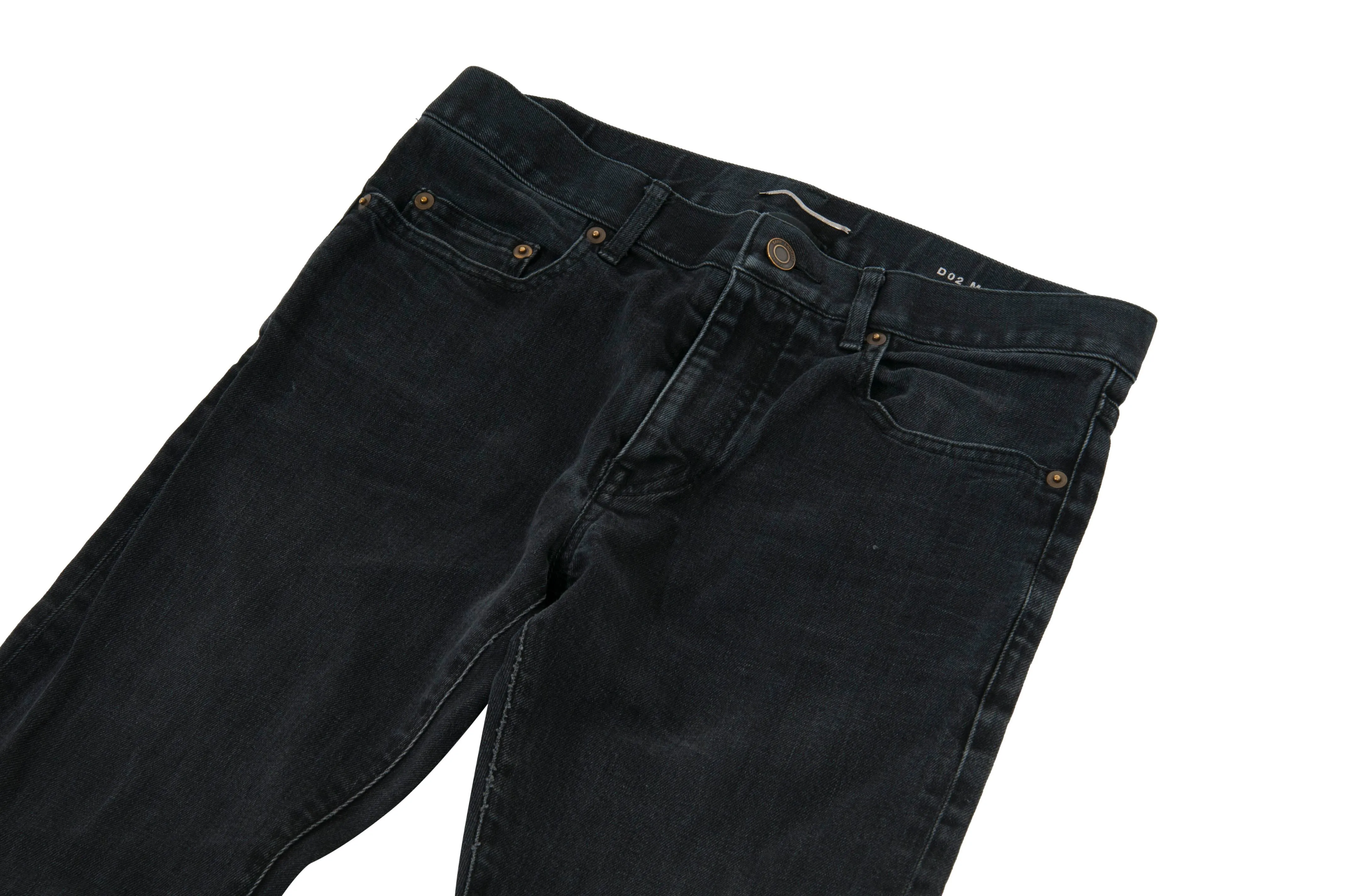 Charcoal Denim