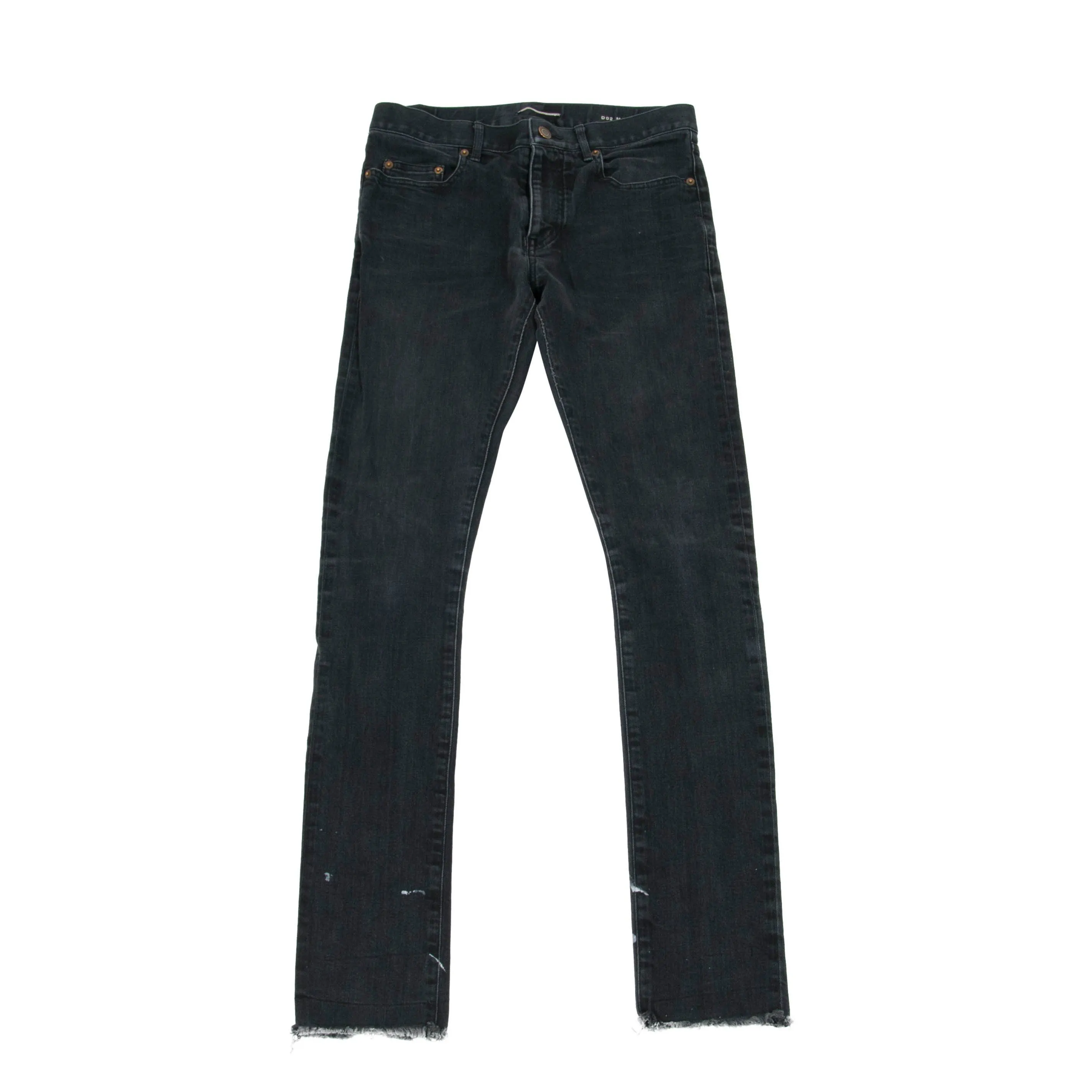Charcoal Denim