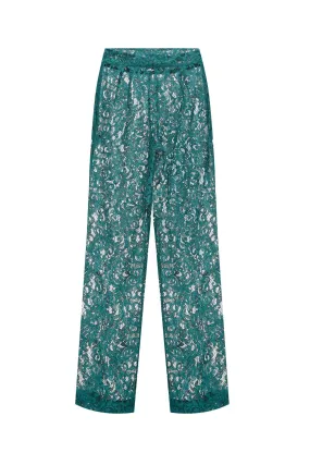 Chaya Leaves Lace Pant