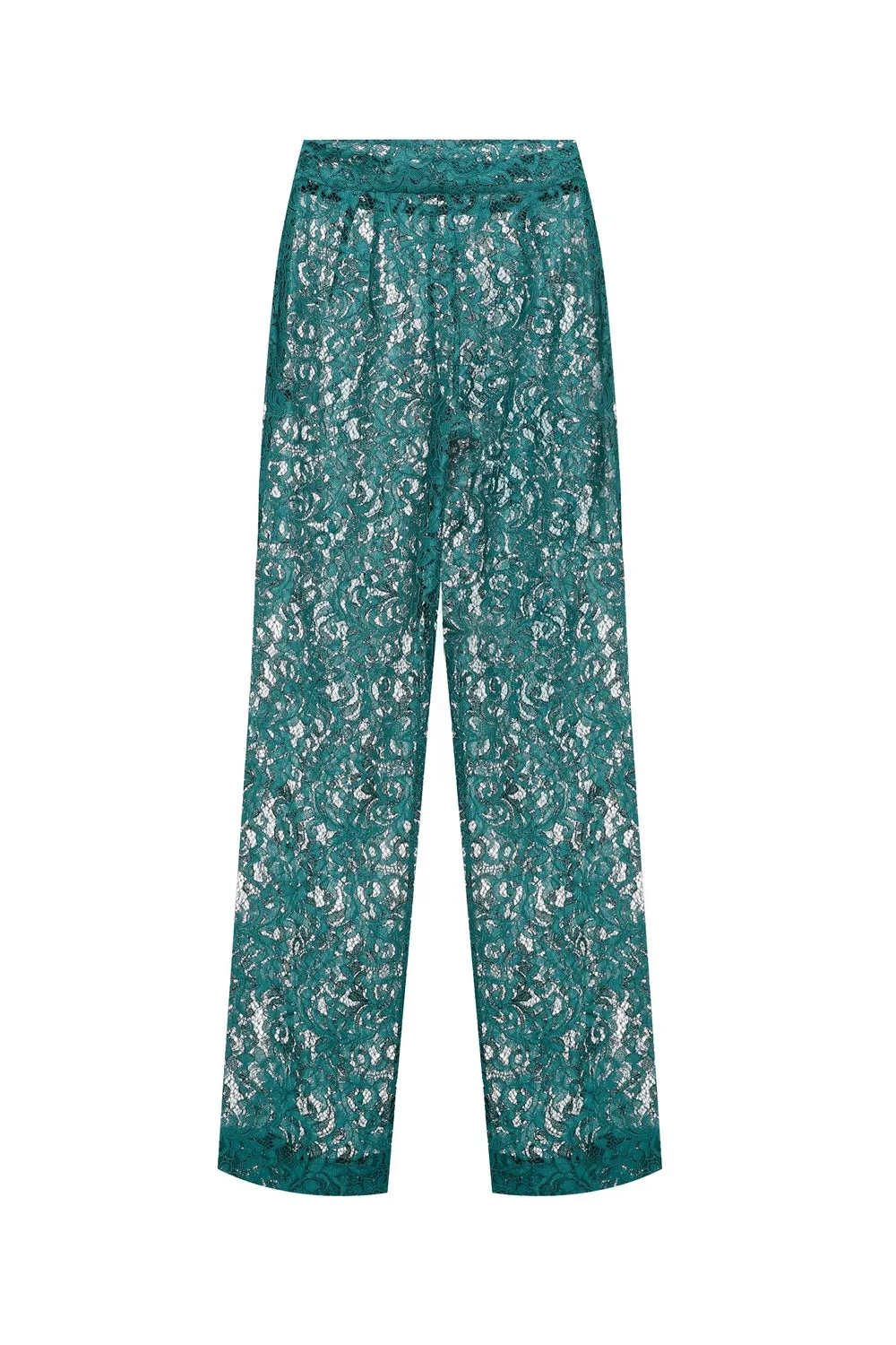 Chaya Leaves Lace Pant