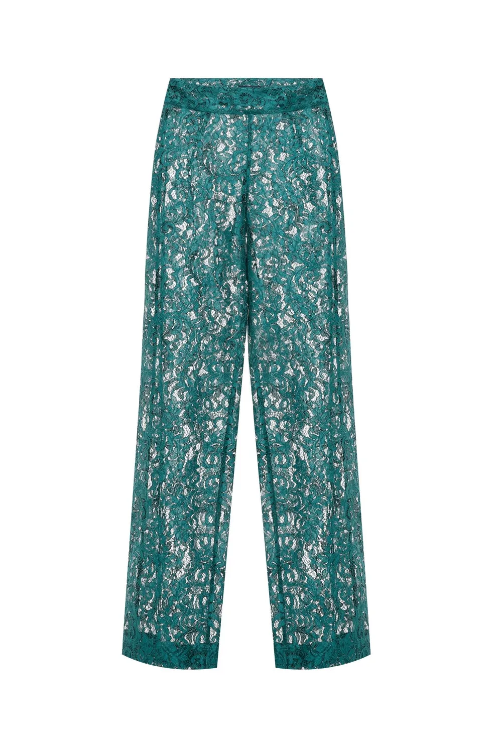 Chaya Leaves Lace Pant