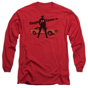 Chevrolet Camaro Tough to Tame Long-Sleeve T-Shirt