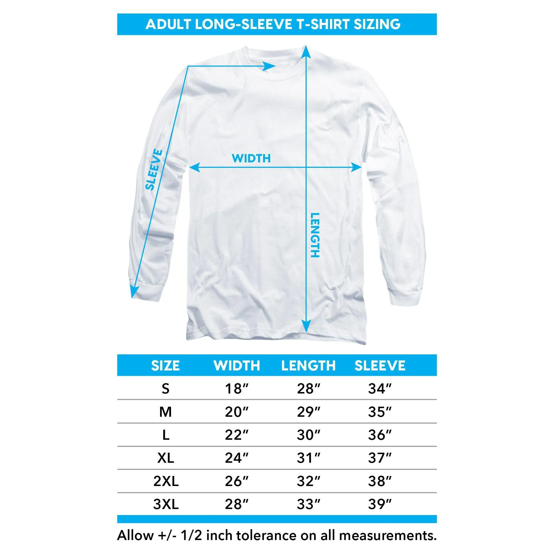 Chevrolet Camaro Tough to Tame Long-Sleeve T-Shirt