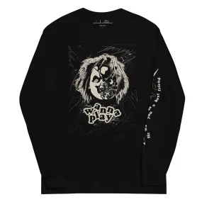 Chucky Wanna Play Sketch Long Sleeve T-Shirt