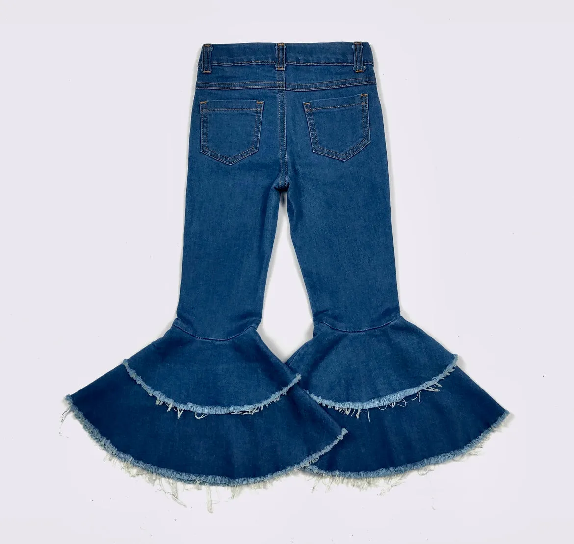 Clover Cottage Flare Jeans