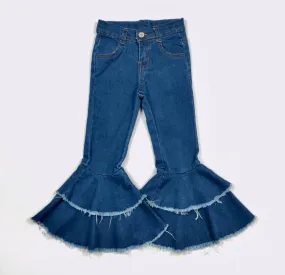 Clover Cottage Flare Jeans