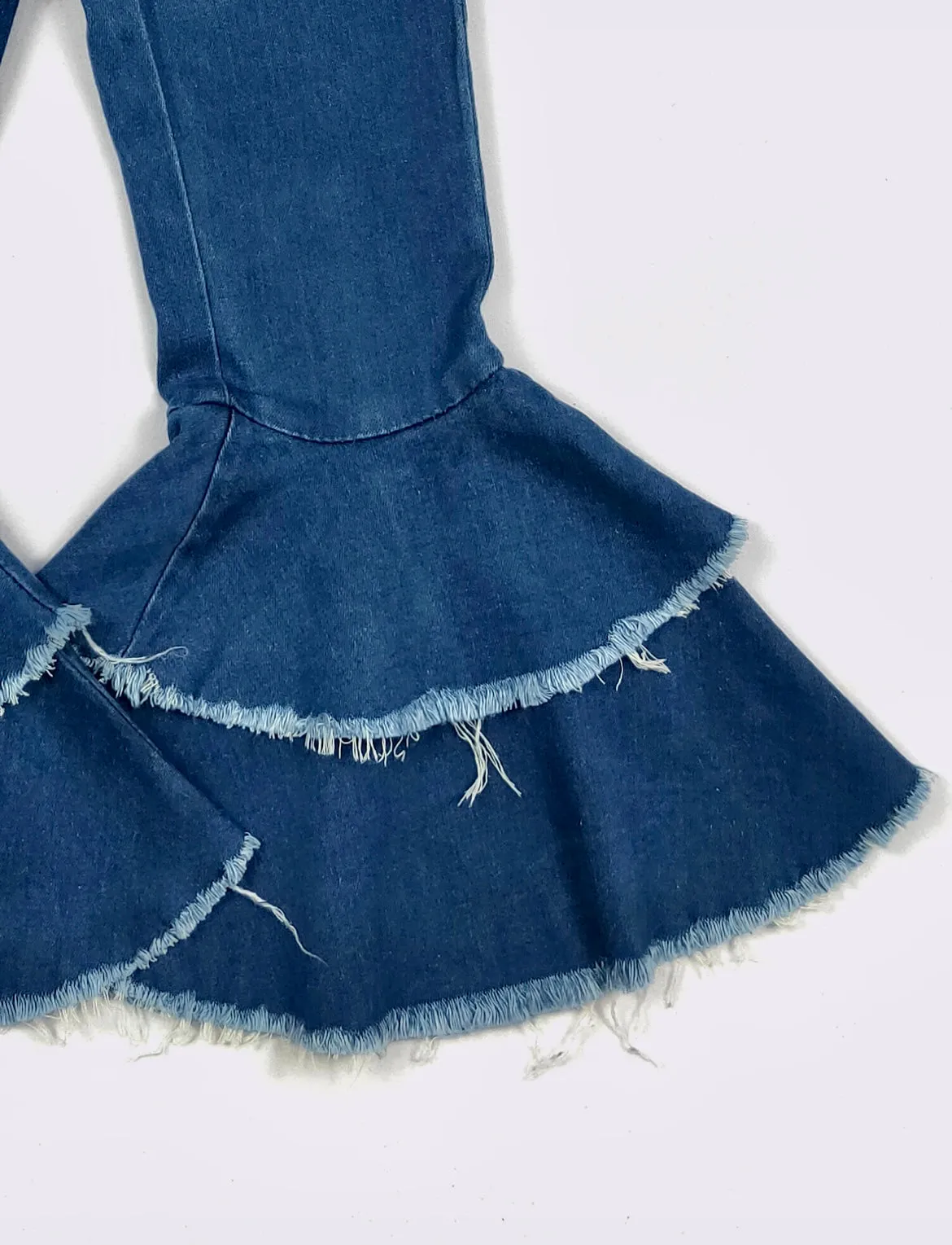 Clover Cottage Flare Jeans