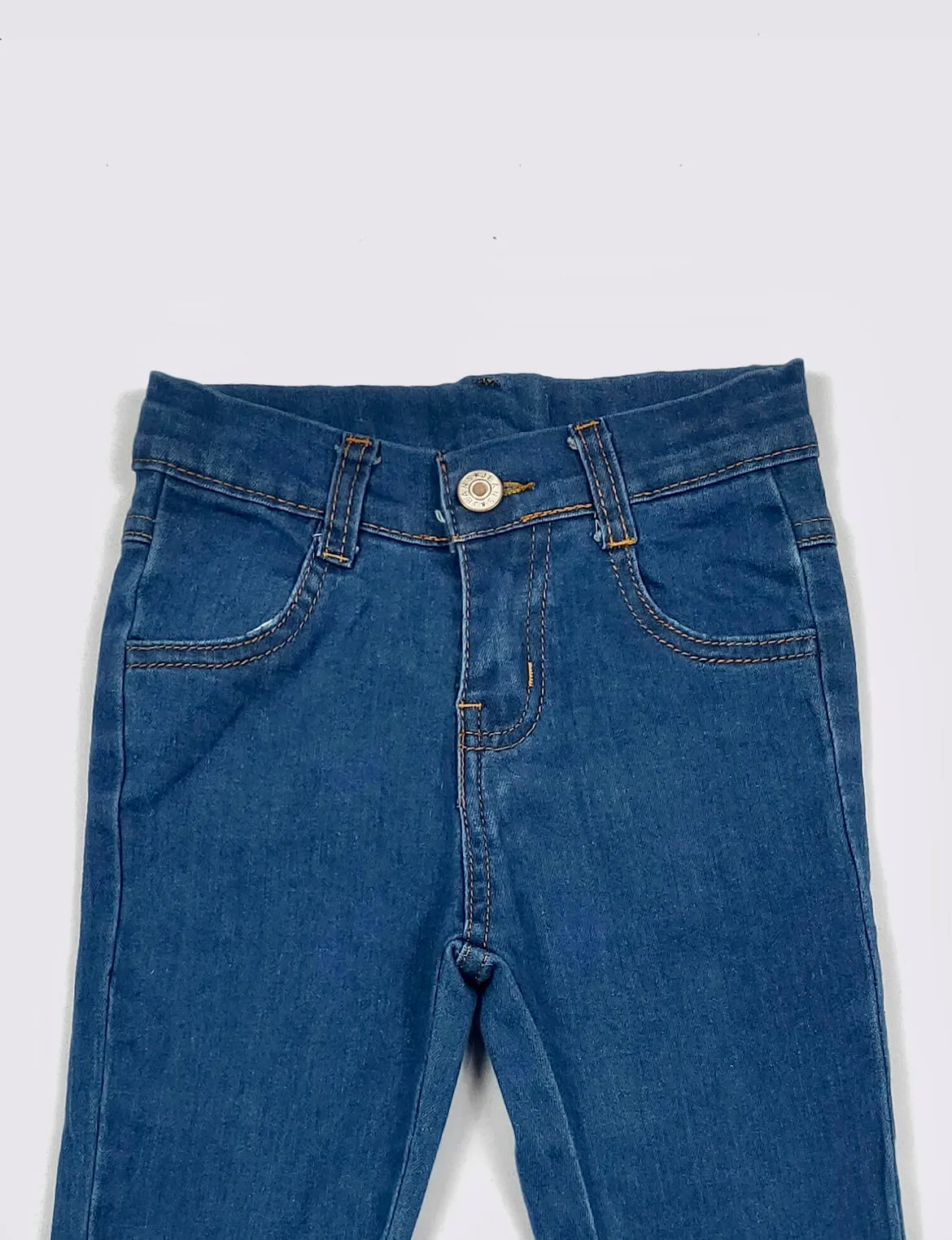 Clover Cottage Flare Jeans