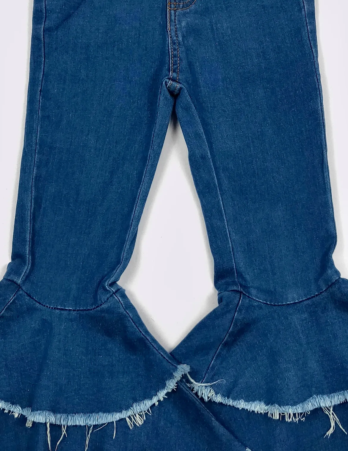 Clover Cottage Flare Jeans