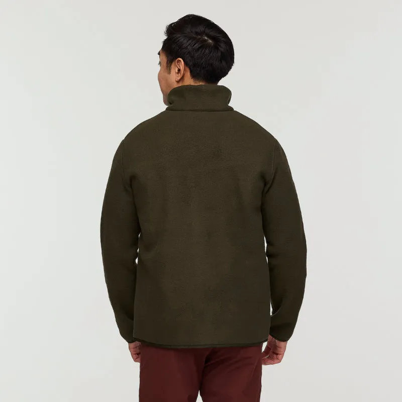 Cotopaxi Teca Fleece Full-Zip Jacket Men's