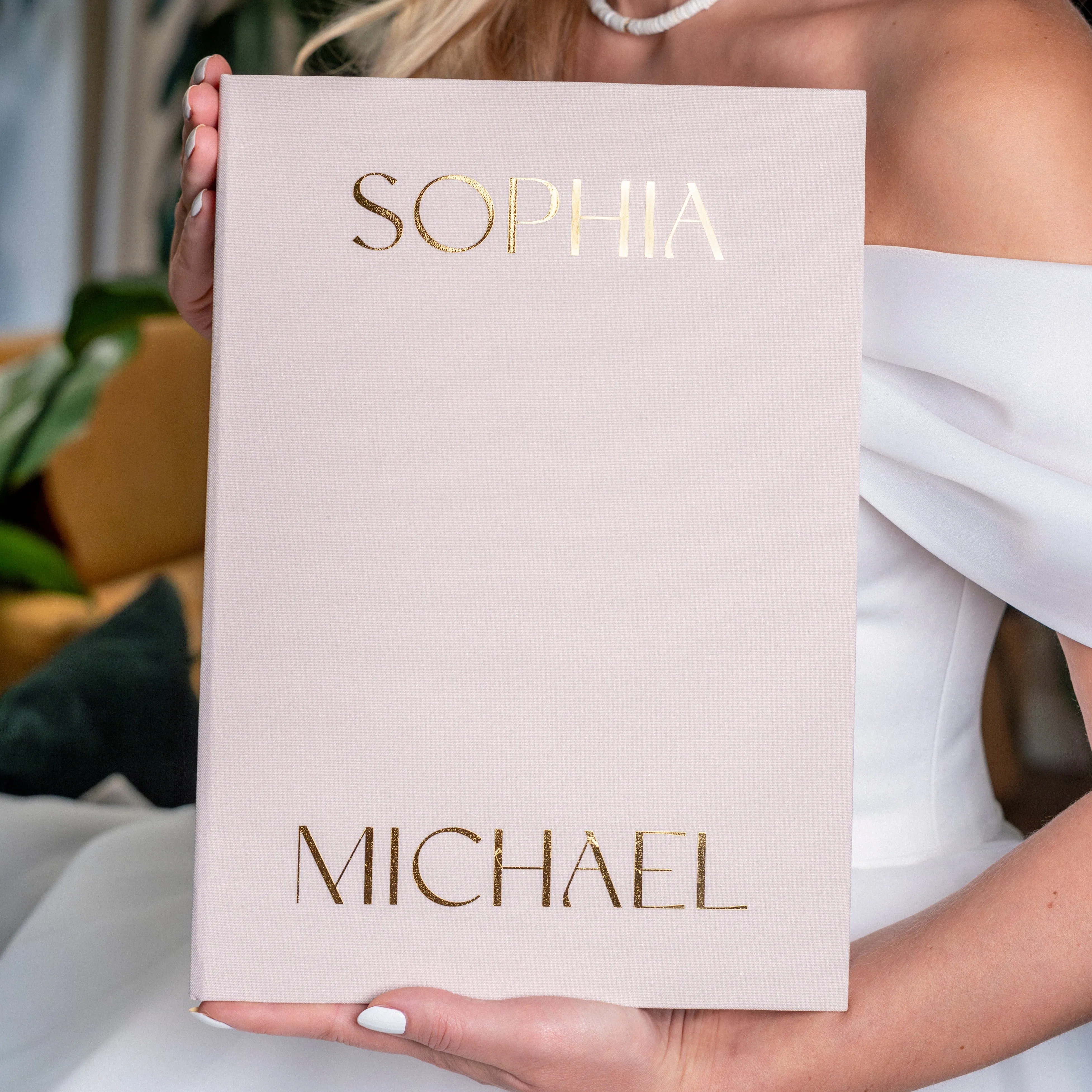 Cream   Real Gold | Guest Book