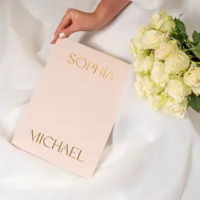 Cream   Real Gold | Guest Book