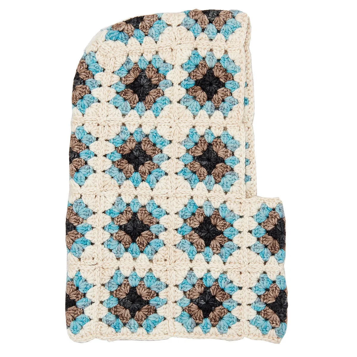 Crochet Agnese Balaclava