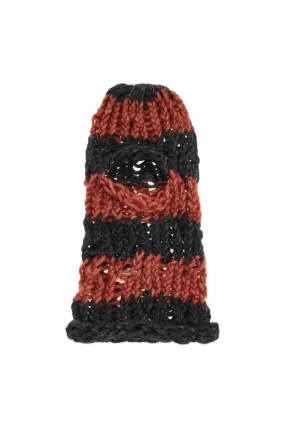 Crusade Striped Balaclava Helmet