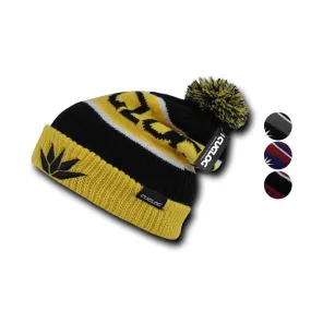 Cuglog Cotopaxi Beanies Fuzzy Ball Pom Pom Style Winter Caps Hats Ski