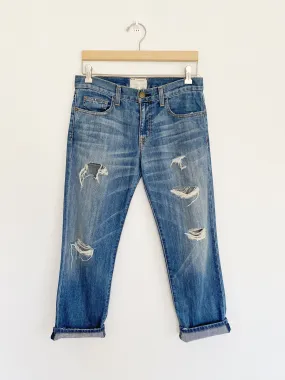 Current / Elliot Boyfriend Jeans