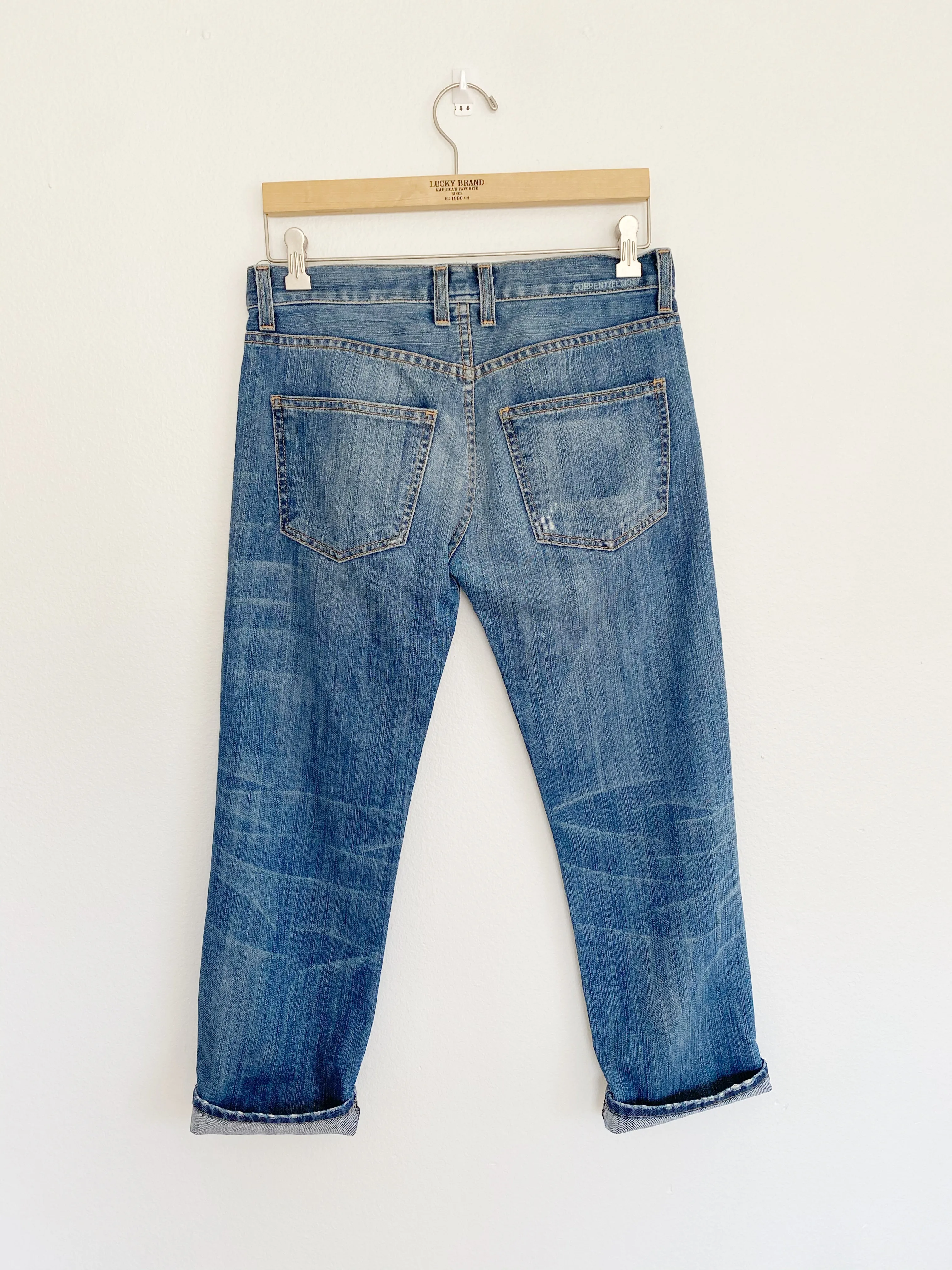 Current / Elliot Boyfriend Jeans