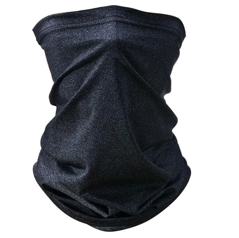 Cycling Riding Scarf Bandana Neck Tube Snood Balaclava Half Face Mask