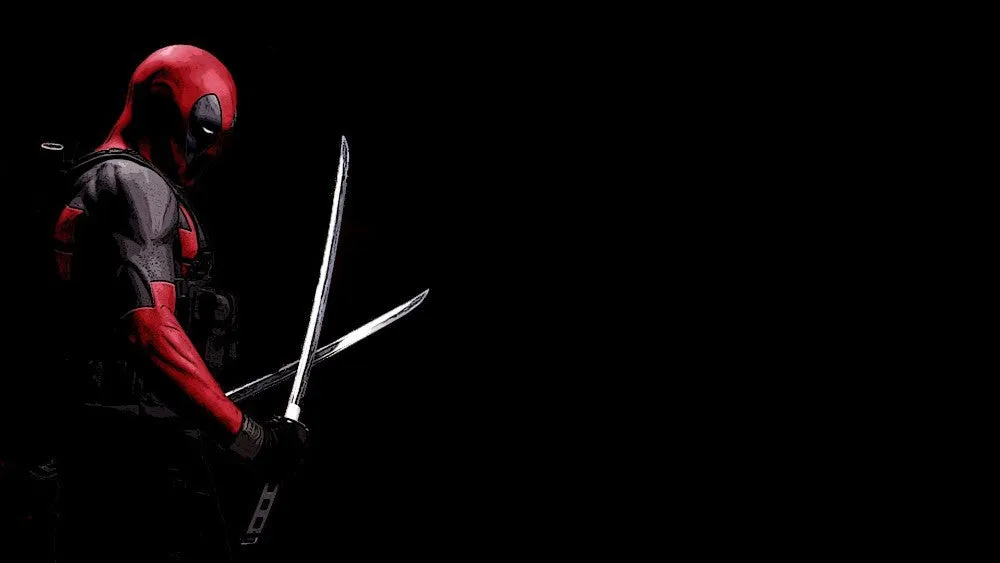 Deadpool Superhero Mask Balaclava Halloween Cosplay Costume X-men Party Full Face